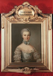 Archduchess Maria Christine 